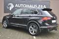 Volkswagen Tiguan Highline RLine 4Motion Pano ACC Navi AHK Zwart - thumbnail 4