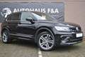 Volkswagen Tiguan Highline RLine 4Motion Pano ACC Navi AHK Zwart - thumbnail 2