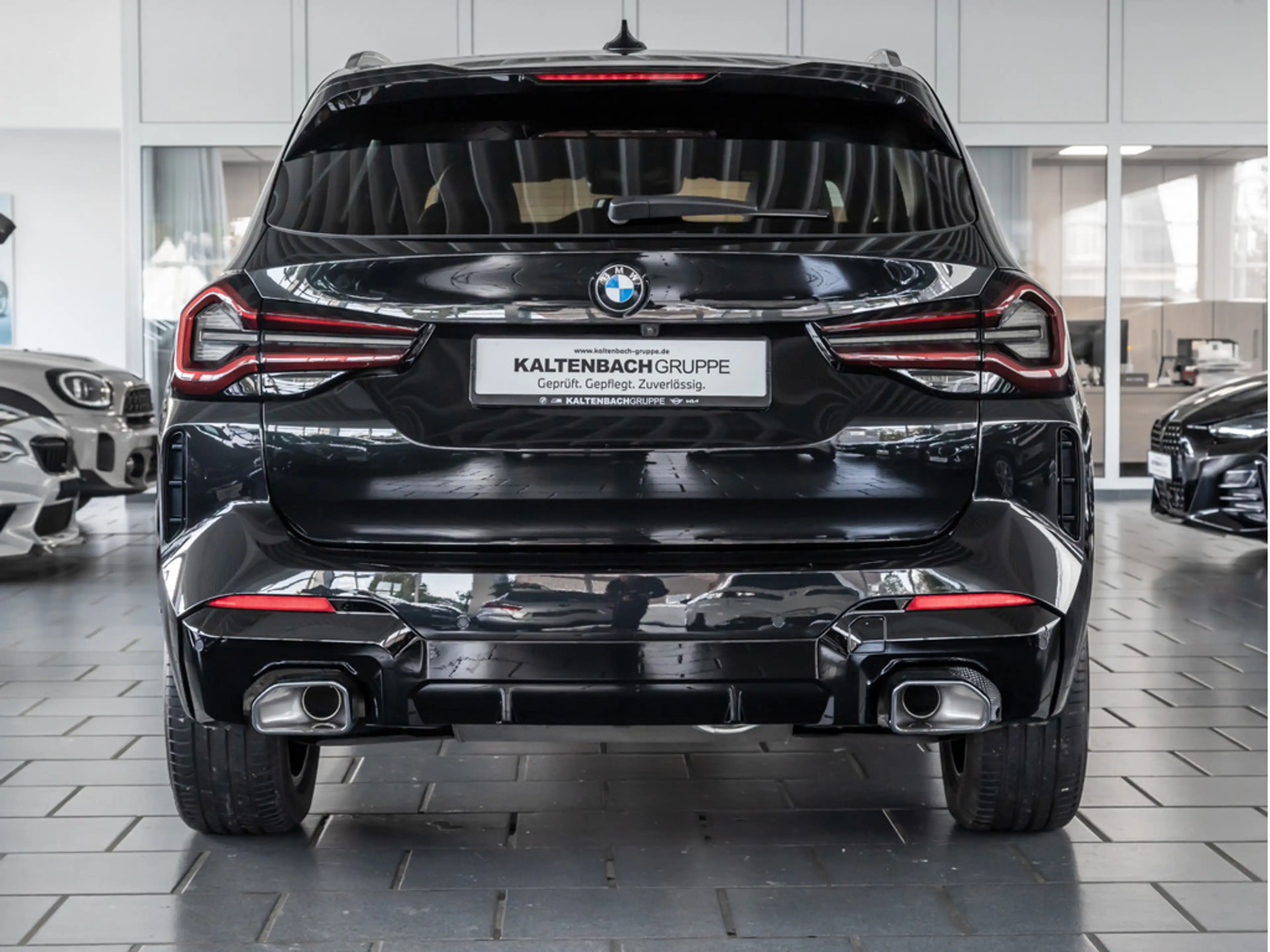 BMW X3 xDrive 30d M-Sport AHK HUD LASER LED ACC — photo 7