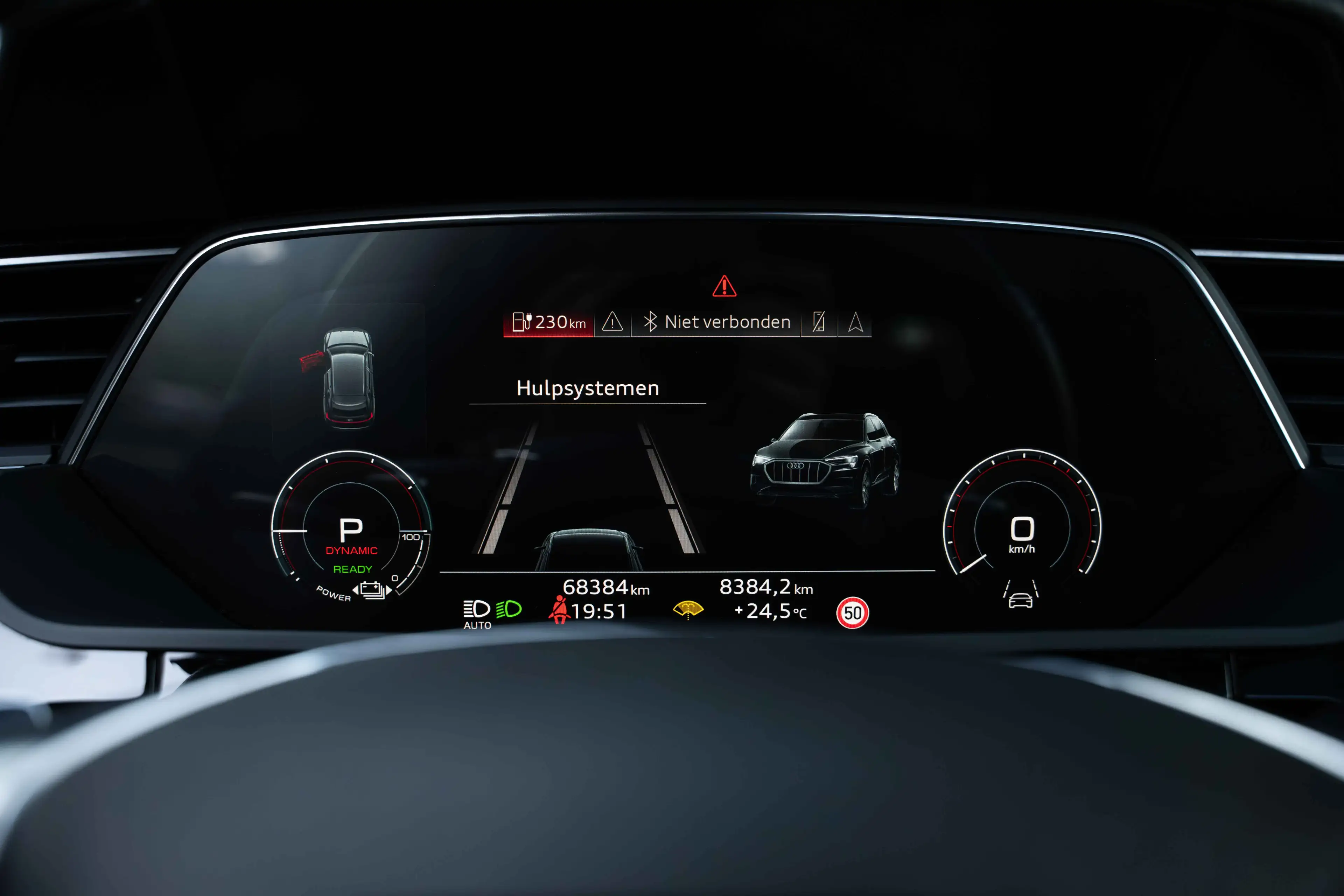 Audi e-tron 50 Quattro S-LINE/BLACKEDITION/PANO/MATRIX/B&O/ACC — photo 15