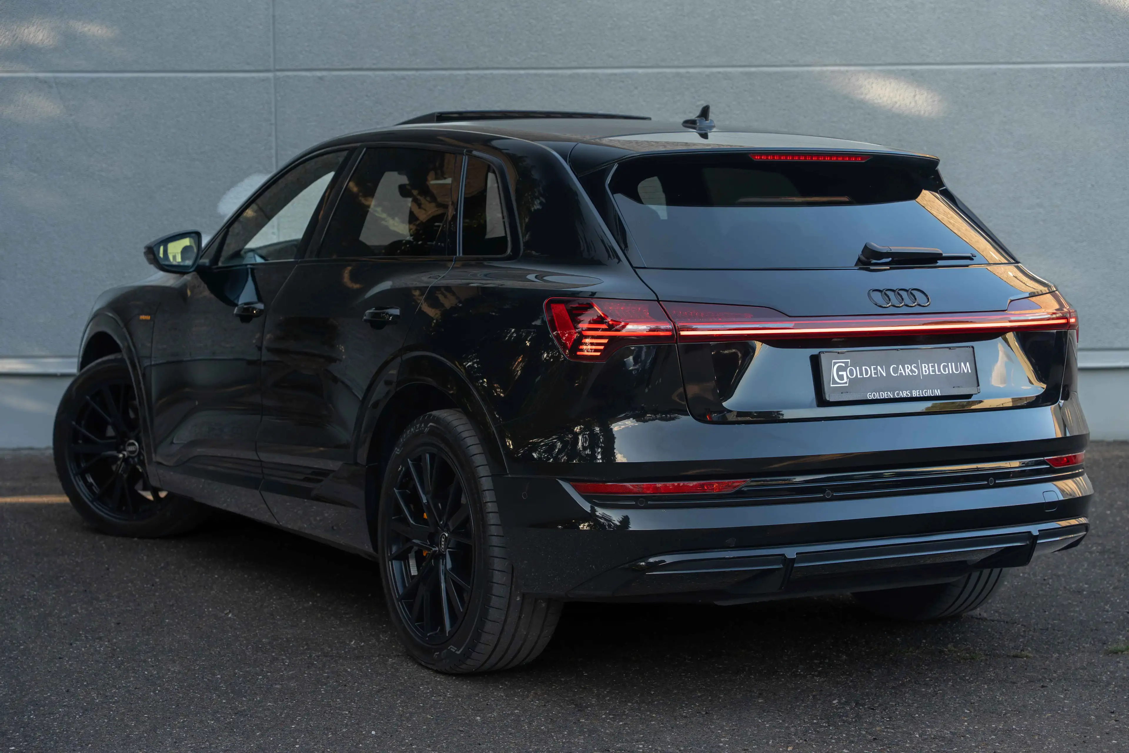 Audi e-tron 50 Quattro S-LINE/BLACKEDITION/PANO/MATRIX/B&O/ACC — photo 6