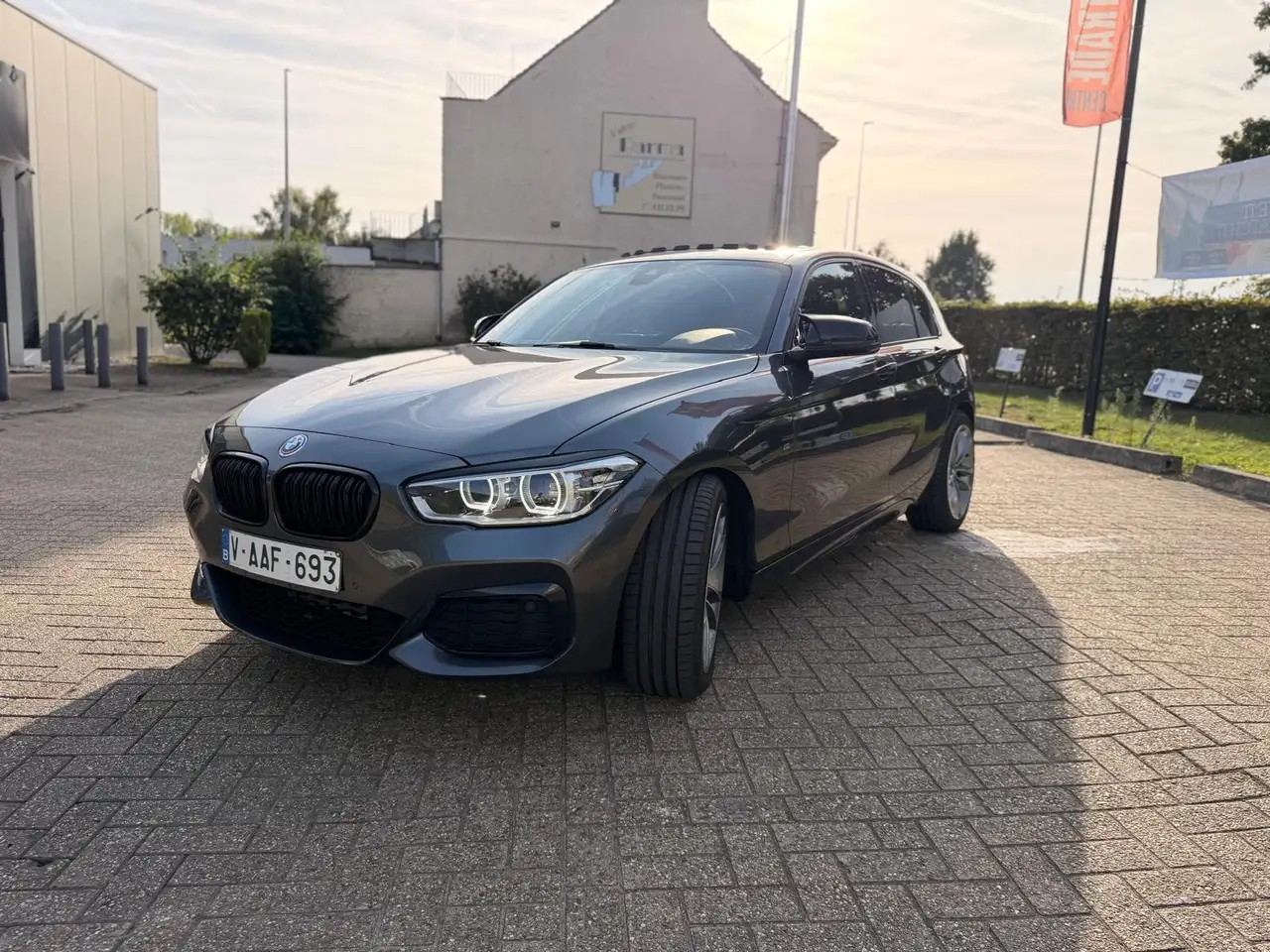 BMW 140
