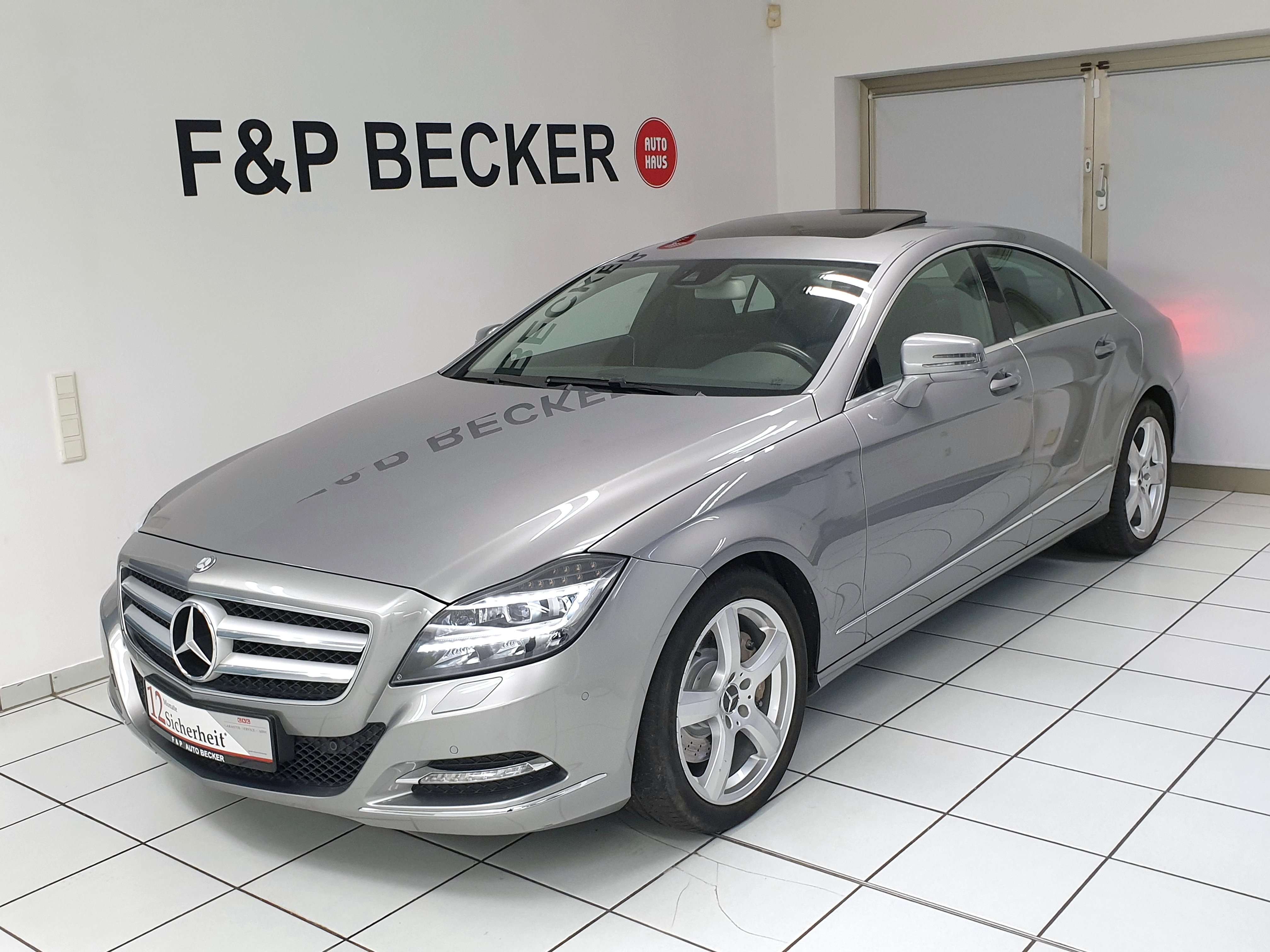 Second hand Mercedes Benz Cls-Class 