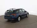 Skoda Octavia Combi 2.0 TDI Ambition Aut LED AHK R-CAM Blau - thumbnail 4