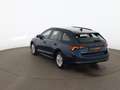 Skoda Octavia Combi 2.0 TDI Ambition Aut LED AHK R-CAM Blau - thumbnail 8