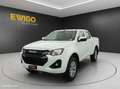 Isuzu D-Max 1.9 4x4 crew cab n60 b.b %2B at 4 places 38742 ht Blanc - thumbnail 1