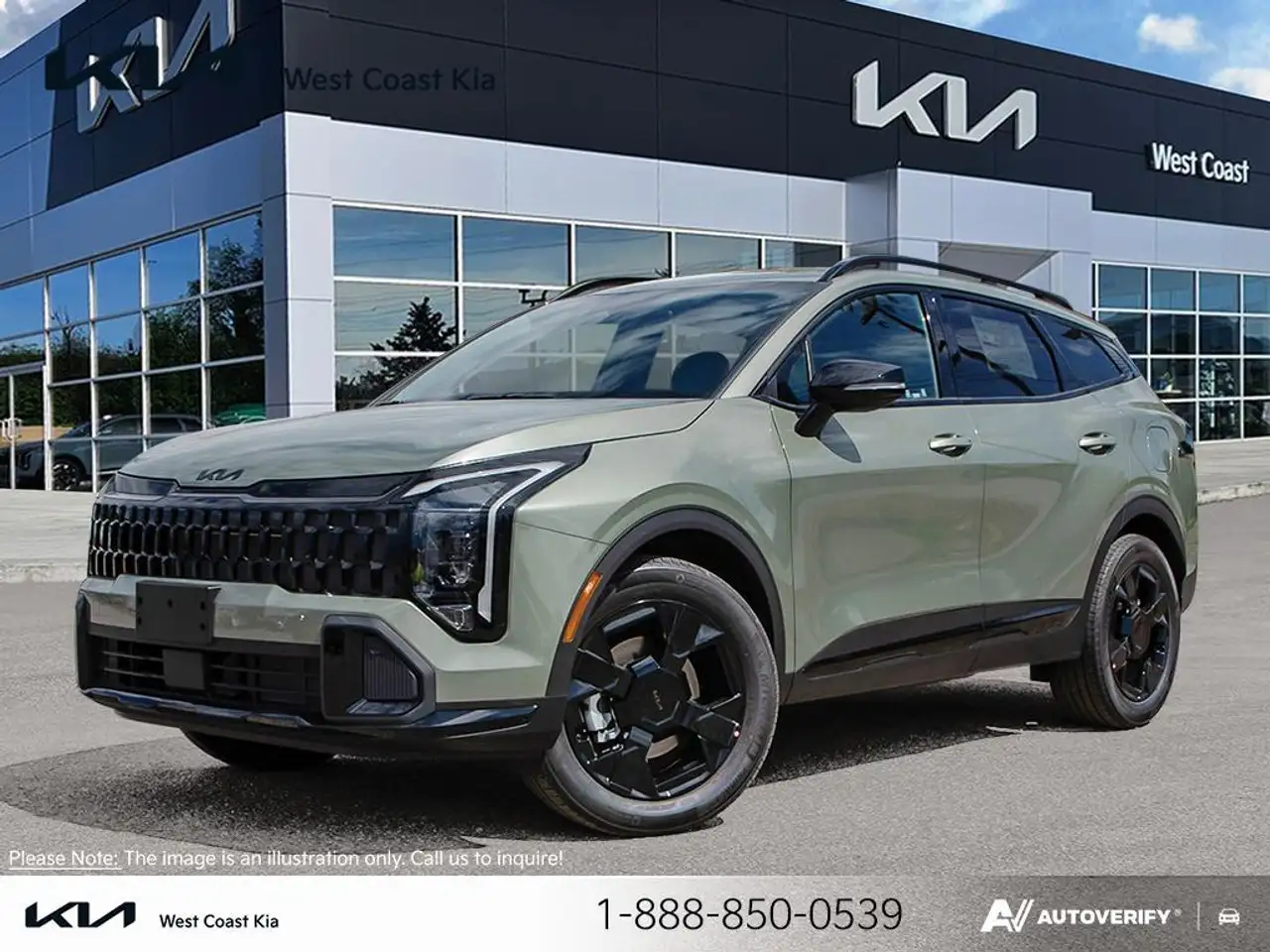 2026 Kia Sportage