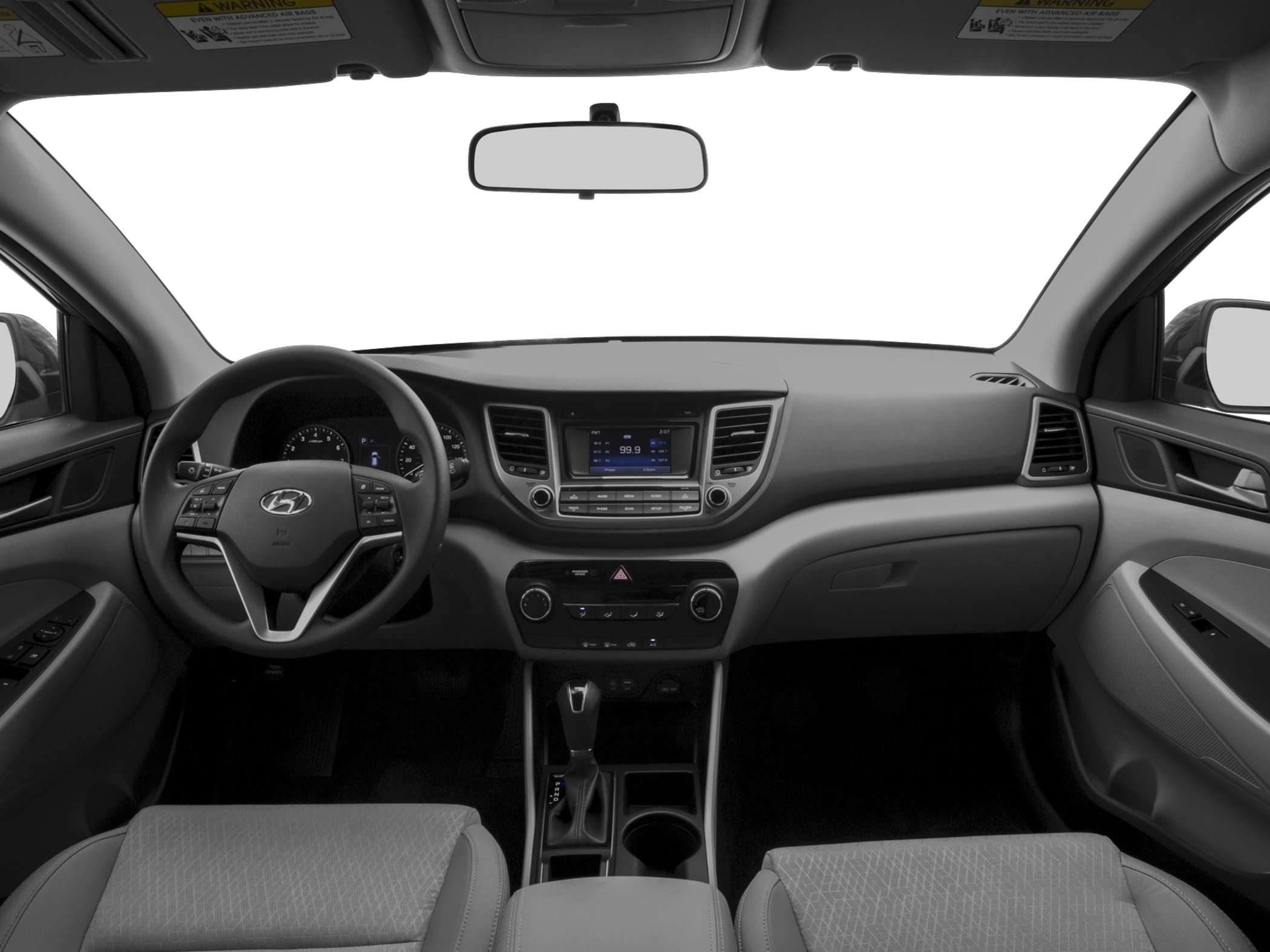 2017 Hyundai Tucson Premium — снимка 1