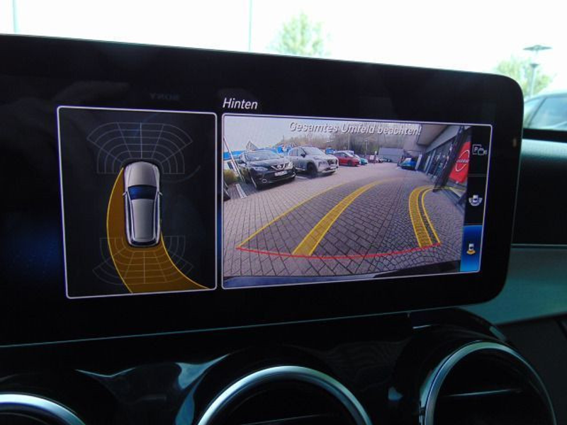 Mercedes-Benz C 180 Mercedes-Benz C180 T 9G-Tronic Avantgarde — photo 15