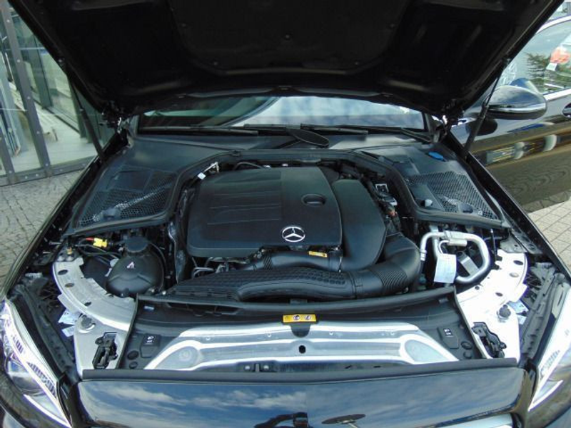 Mercedes-Benz C 180 Mercedes-Benz C180 T 9G-Tronic Avantgarde — photo 7