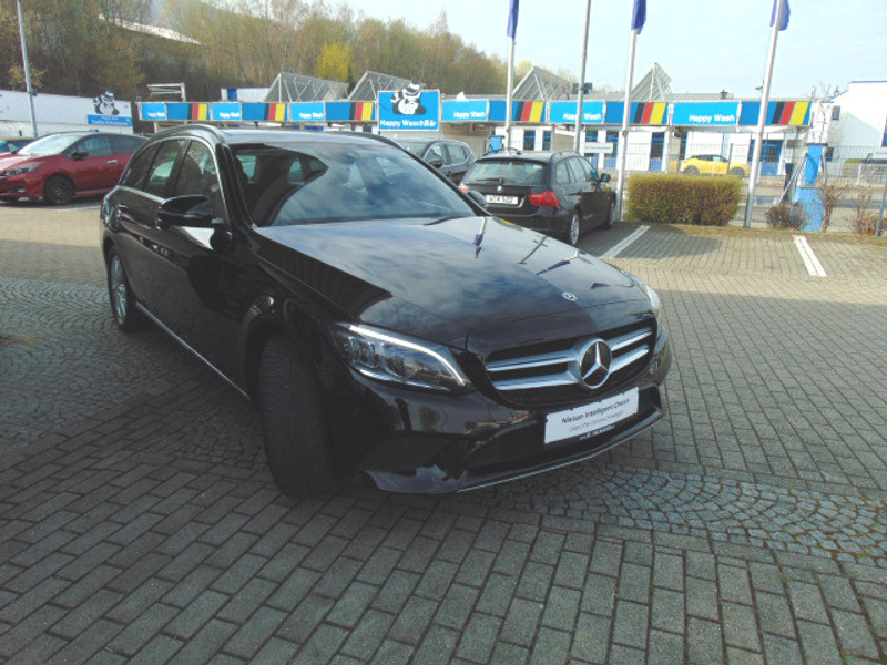Mercedes-Benz C 180 Mercedes-Benz C180 T 9G-Tronic Avantgarde — photo 3