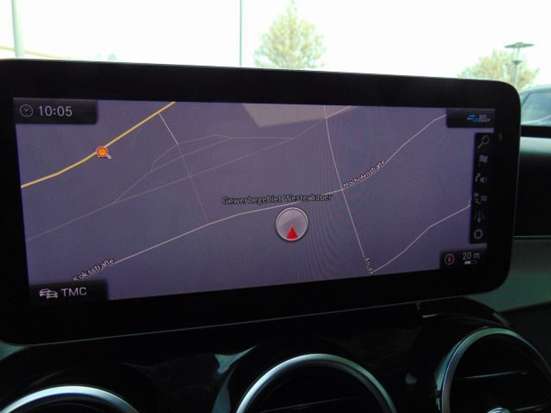 Mercedes-Benz C 180 Mercedes-Benz C180 T 9G-Tronic Avantgarde — photo 14