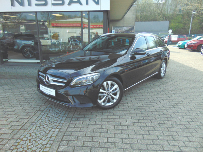 Mercedes-Benz C 180 Mercedes-Benz C180 T 9G-Tronic Avantgarde