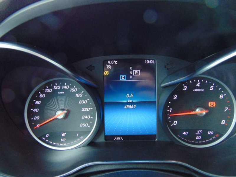 Mercedes-Benz C 180 Mercedes-Benz C180 T 9G-Tronic Avantgarde — photo 13