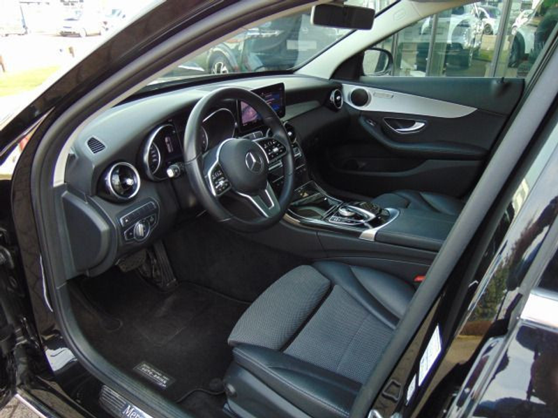 Mercedes-Benz C 180 Mercedes-Benz C180 T 9G-Tronic Avantgarde — photo 8
