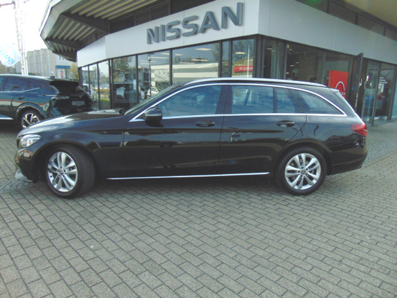 Mercedes-Benz C 180 Mercedes-Benz C180 T 9G-Tronic Avantgarde — photo 5
