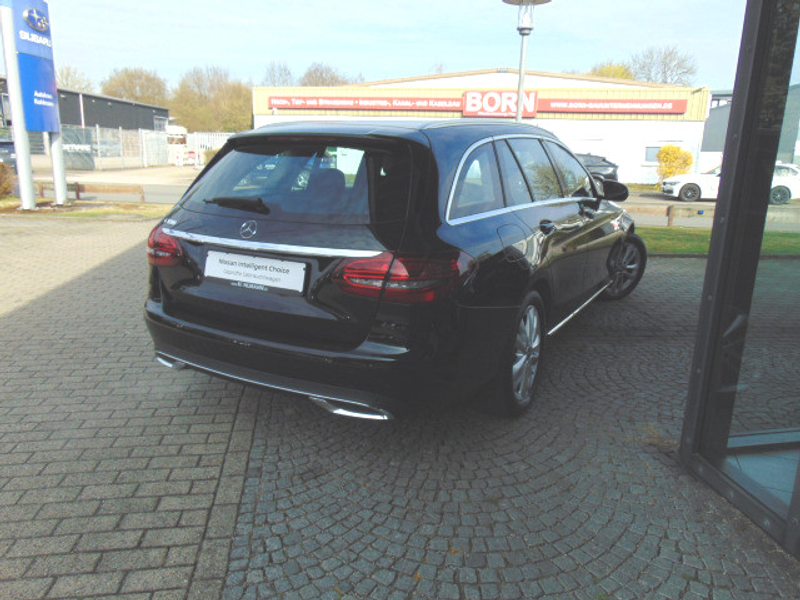 Mercedes-Benz C 180 Mercedes-Benz C180 T 9G-Tronic Avantgarde — photo 4
