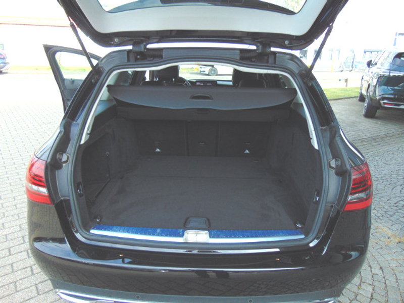Mercedes-Benz C 180 Mercedes-Benz C180 T 9G-Tronic Avantgarde — photo 11