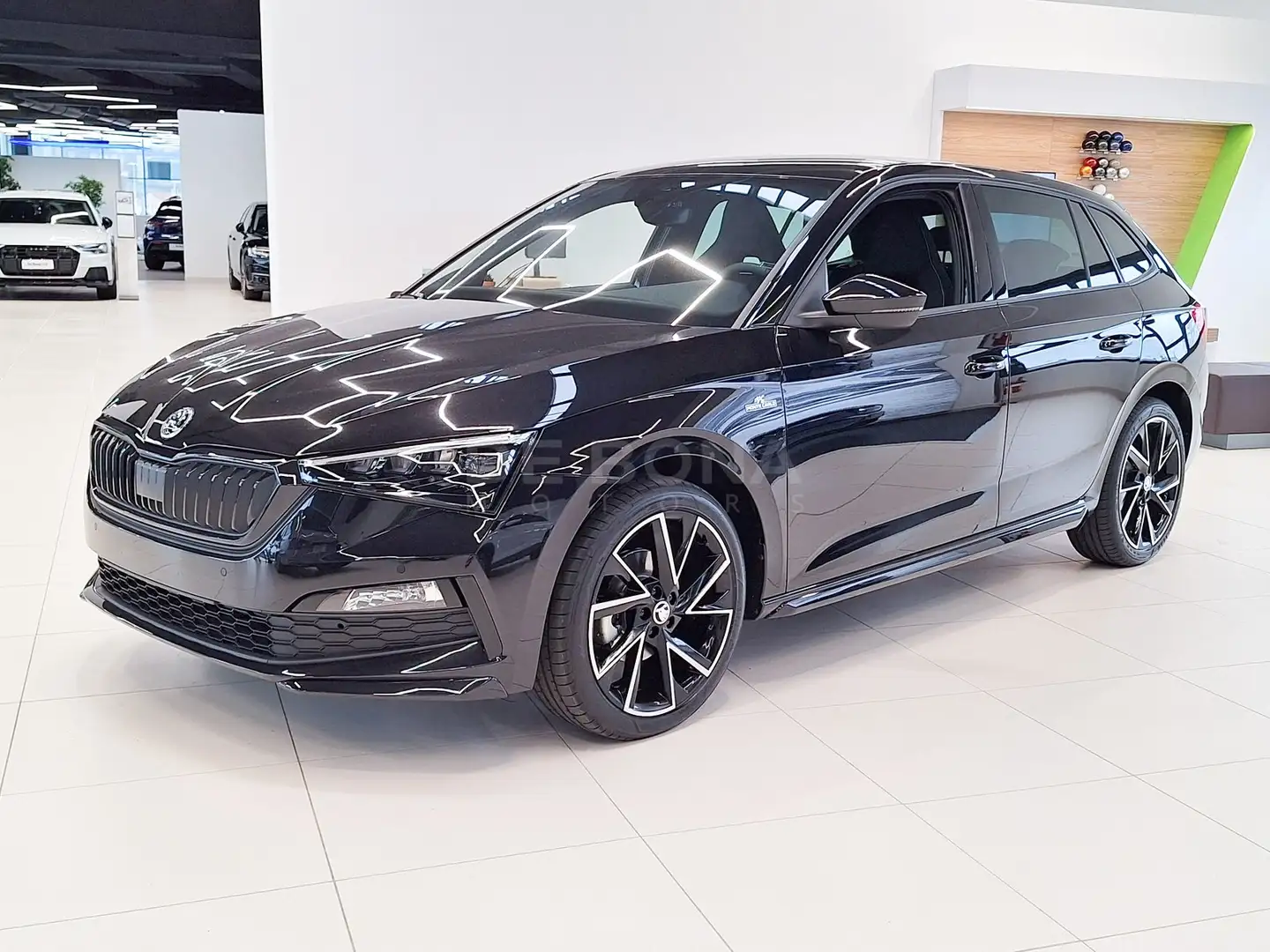 Skoda Scala 1.5 tsi monte carlo 150cv dsg Nero - 1