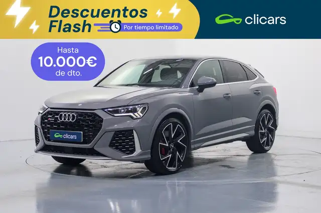 Audi RS Q3 main image