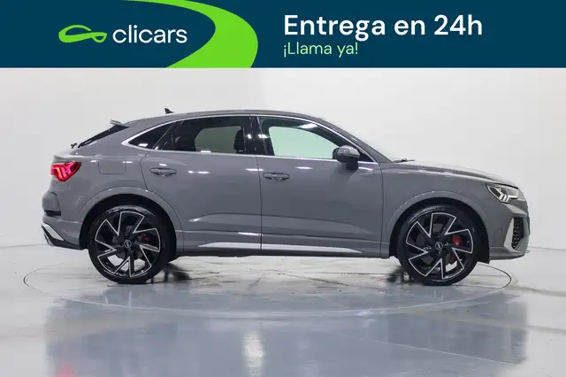 Audi RS Q3 view 7