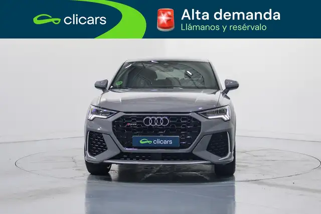 Audi RS Q3 view 2