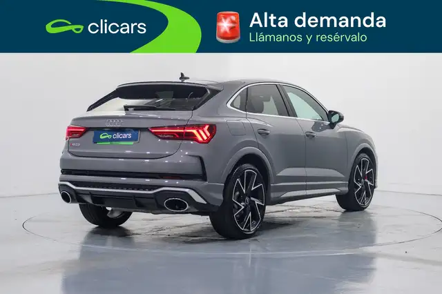 Audi RS Q3 view 5