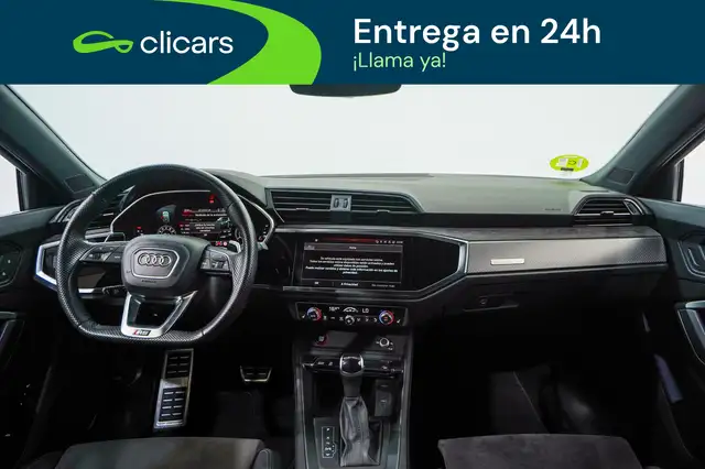 Audi RS Q3 view 13