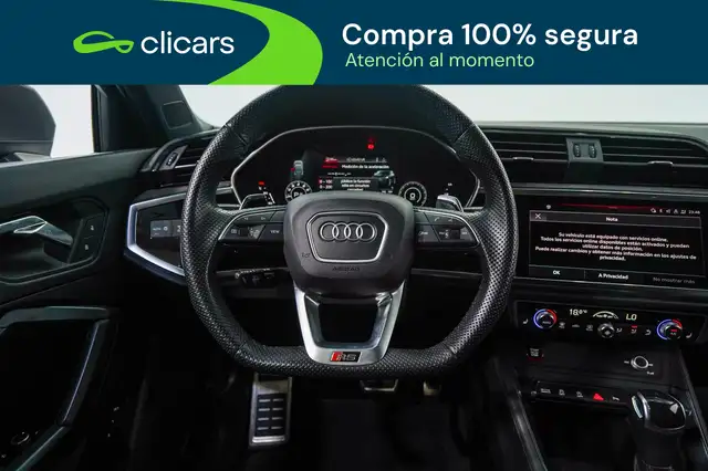 Audi RS Q3 view 22