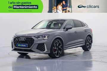 Sportback 2.5 TFSI quattro S tronic