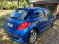 Peugeot 207 207 Premium 1,4 HDi 70 Premium Blau - thumbnail 5