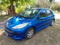 Peugeot 207 207 Premium 1,4 HDi 70 Premium Blau - thumbnail 1