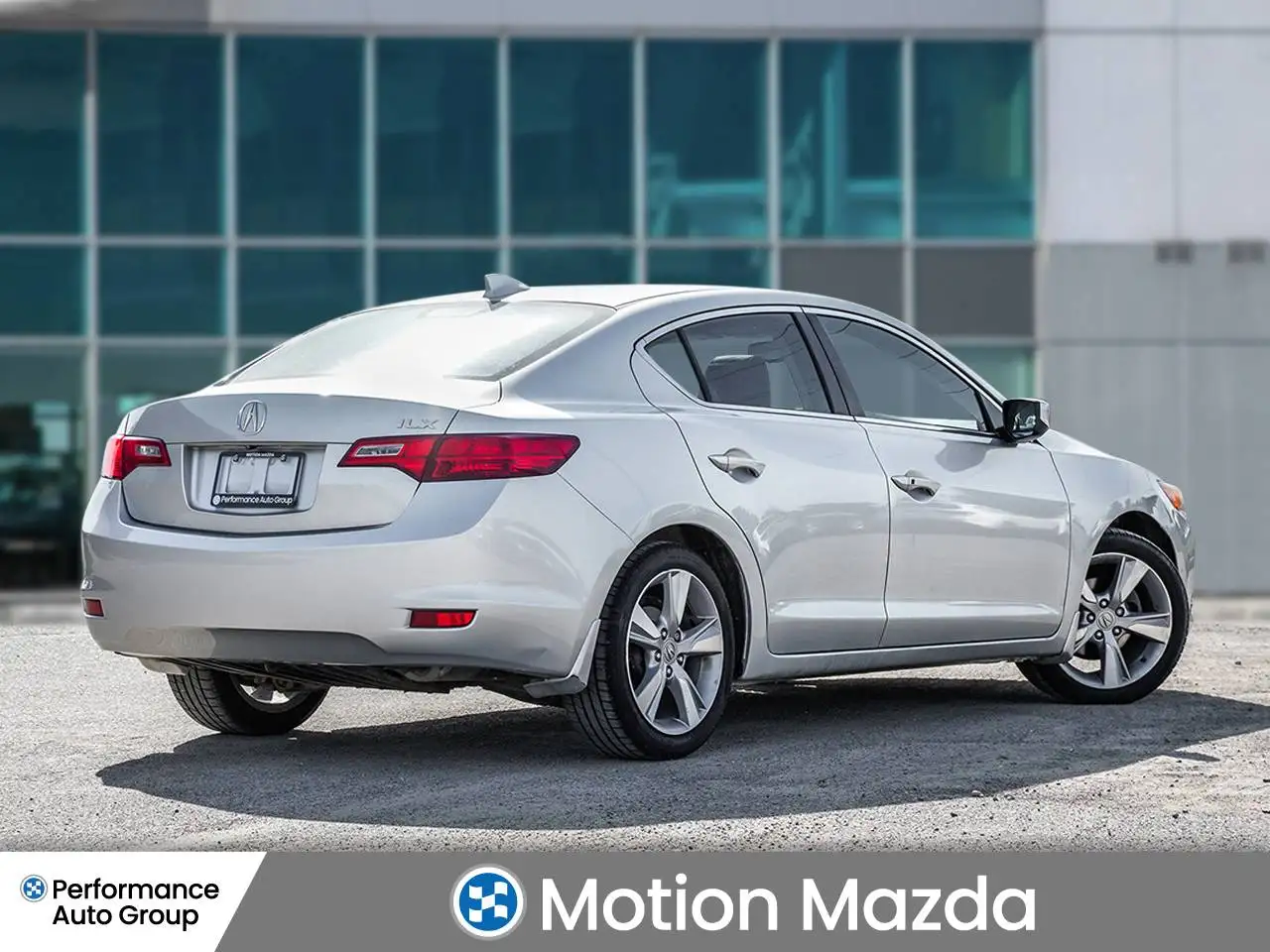 Acura ILX photo Acura ILX