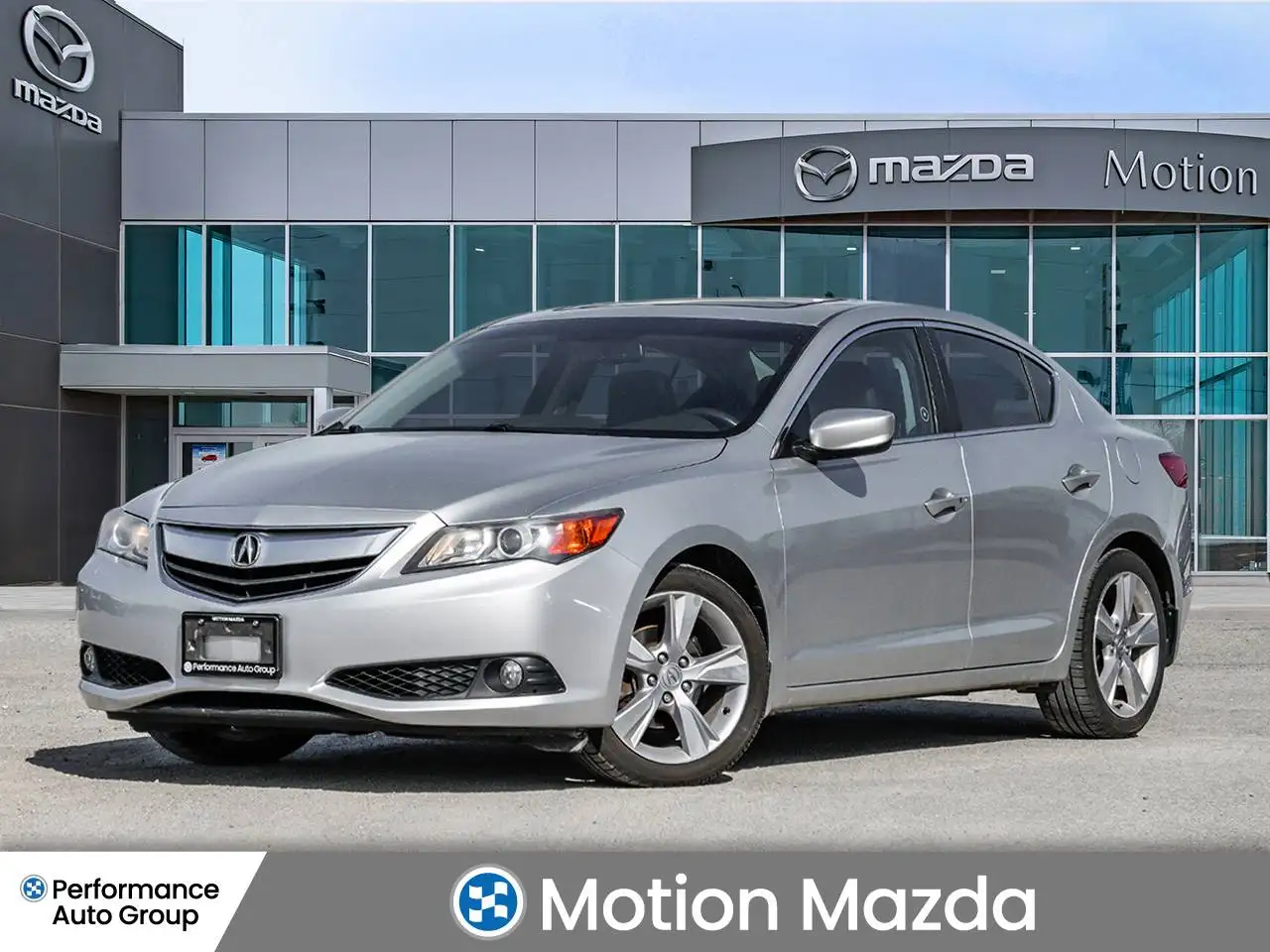 Acura ILX photo Acura ILX