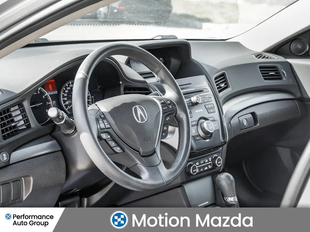 Acura ILX photo Acura ILX