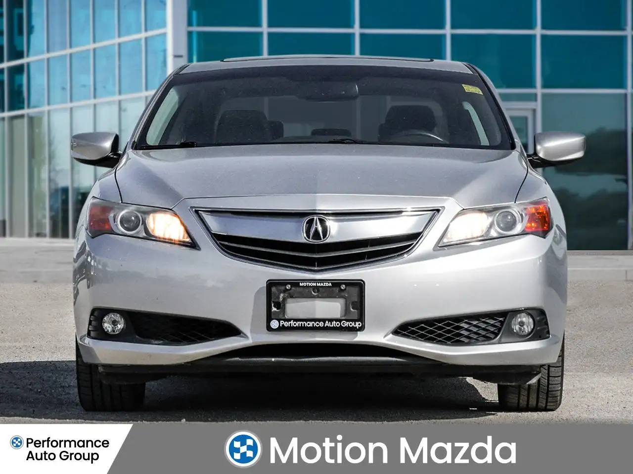 Acura ILX photo Acura ILX