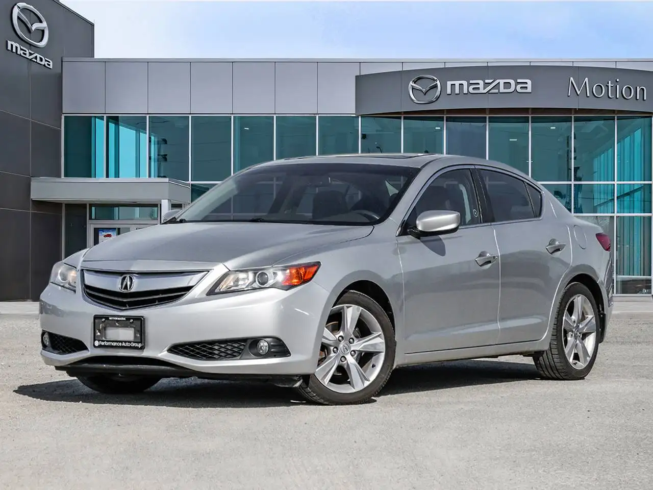 Acura ILX photo Acura ILX