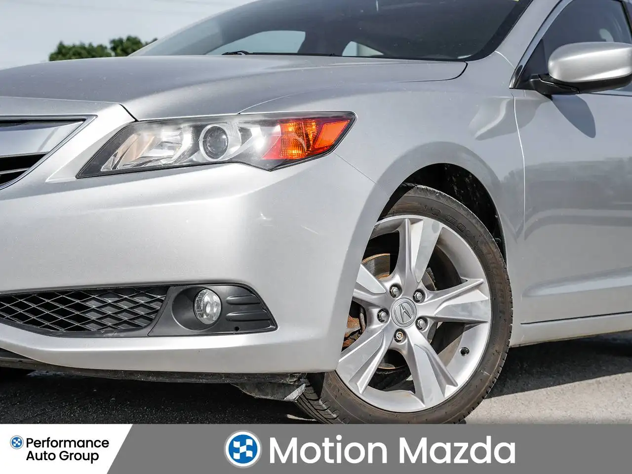 Acura ILX photo Acura ILX