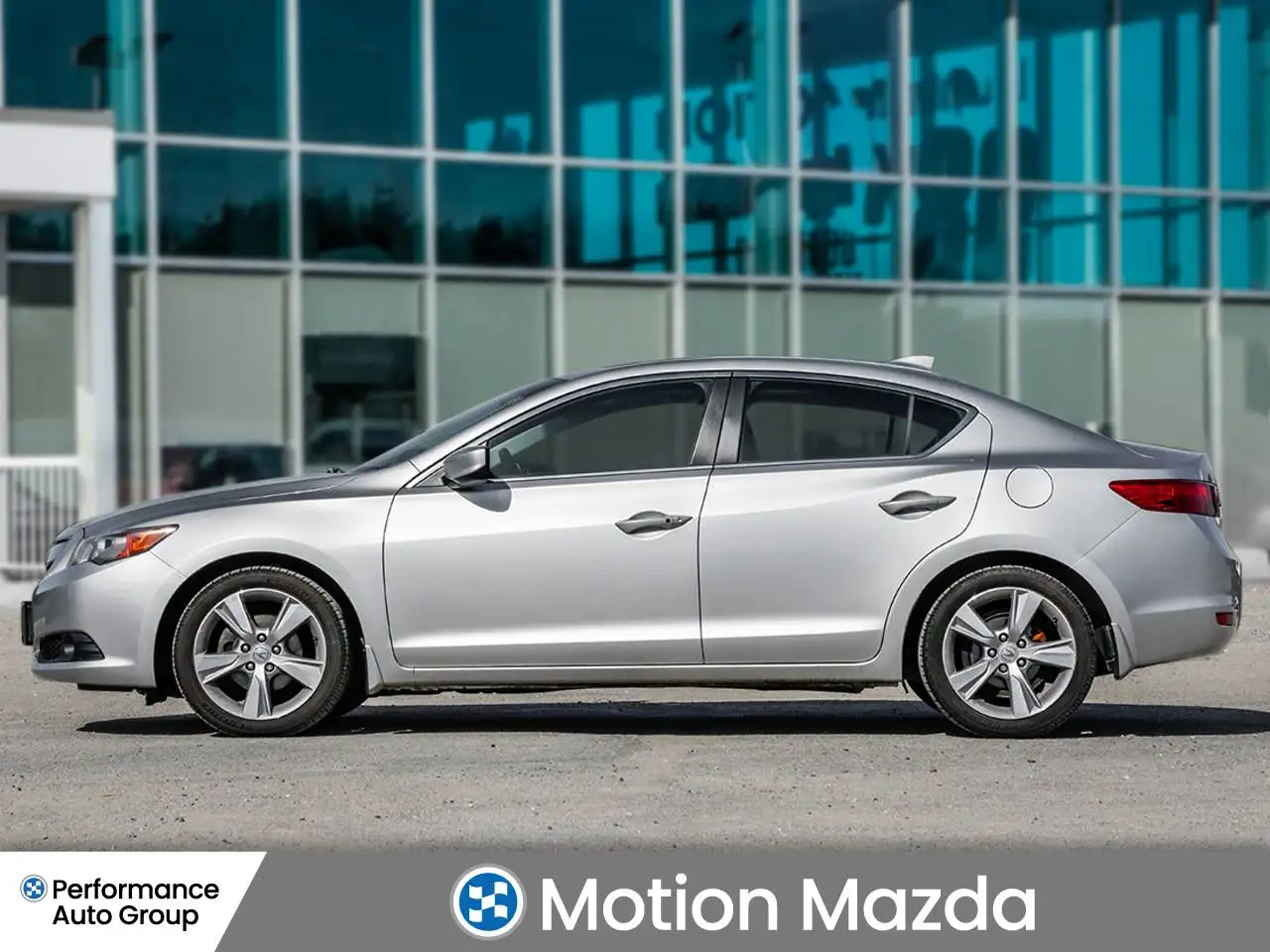 Acura ILX photo Acura ILX
