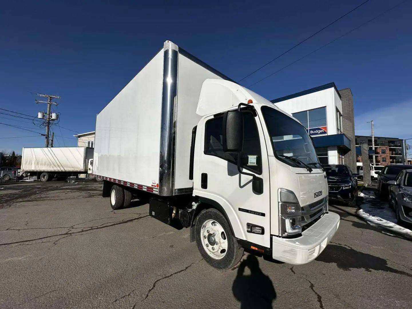 2023 Isuzu NRR CUBE 20 PIEDS | $ 79,988 | 85,000 km Box Truck for sale ...