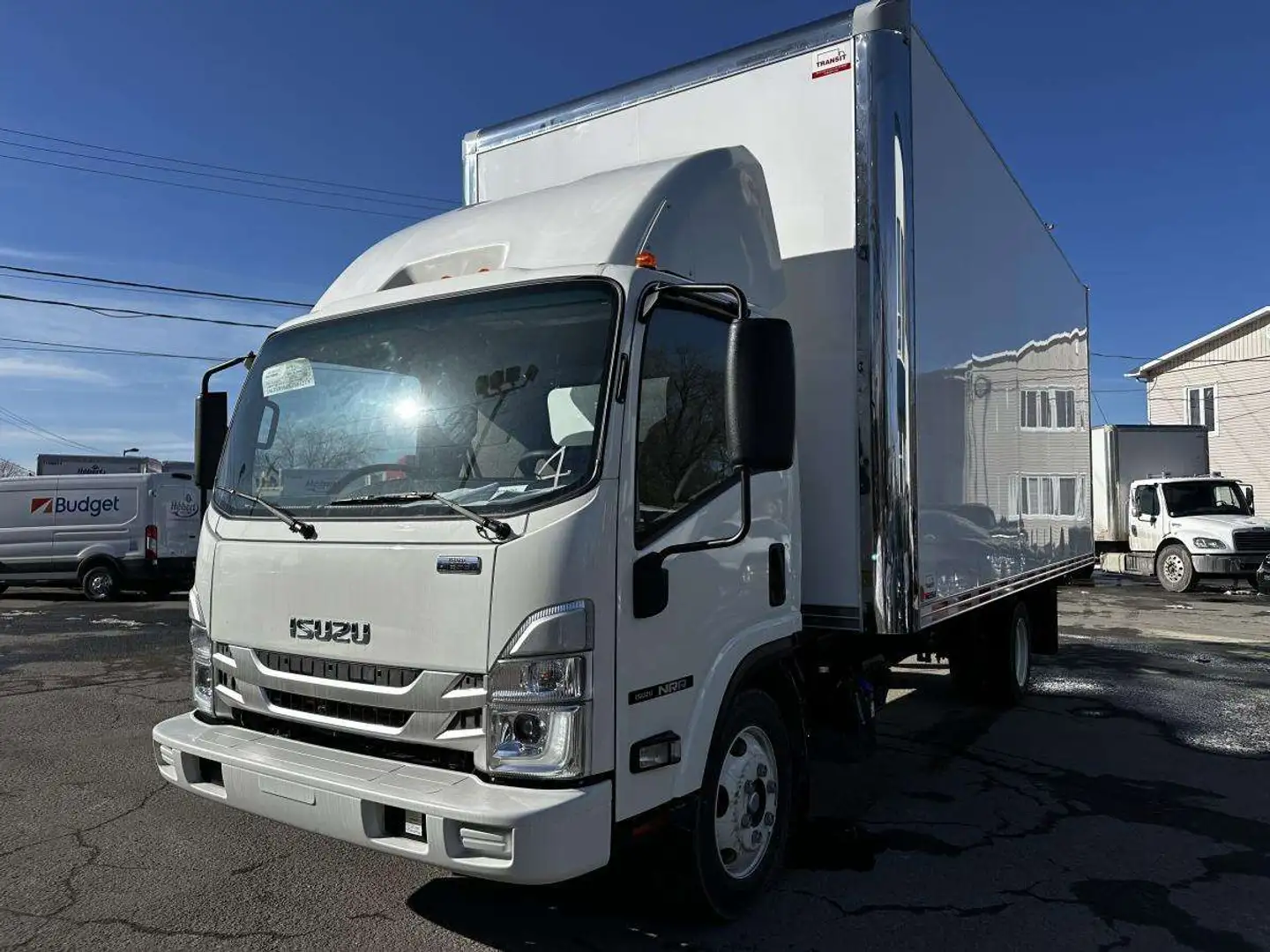 2023 Isuzu NRR CUBE 20 PIEDS | $ 79,988 | 85,000 km Box Truck for sale ...