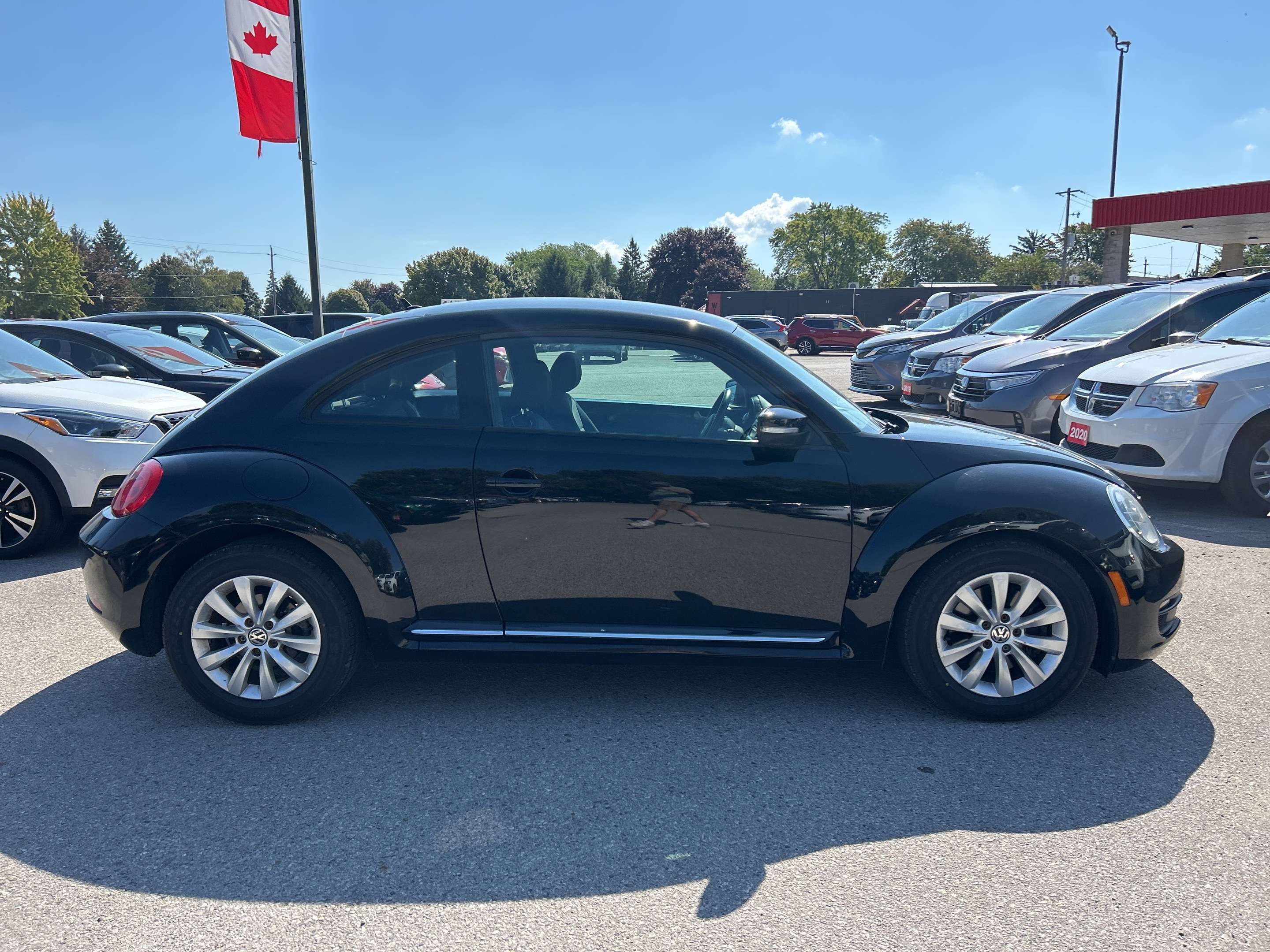 2012 Volkswagen Beetle