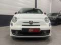 Fiat 500 Abarth 1.4 T-Jet 160PK Aut. CARPLAY/BOMBARDONE 2.0/VOL-LE Blanc - thumbnail 3