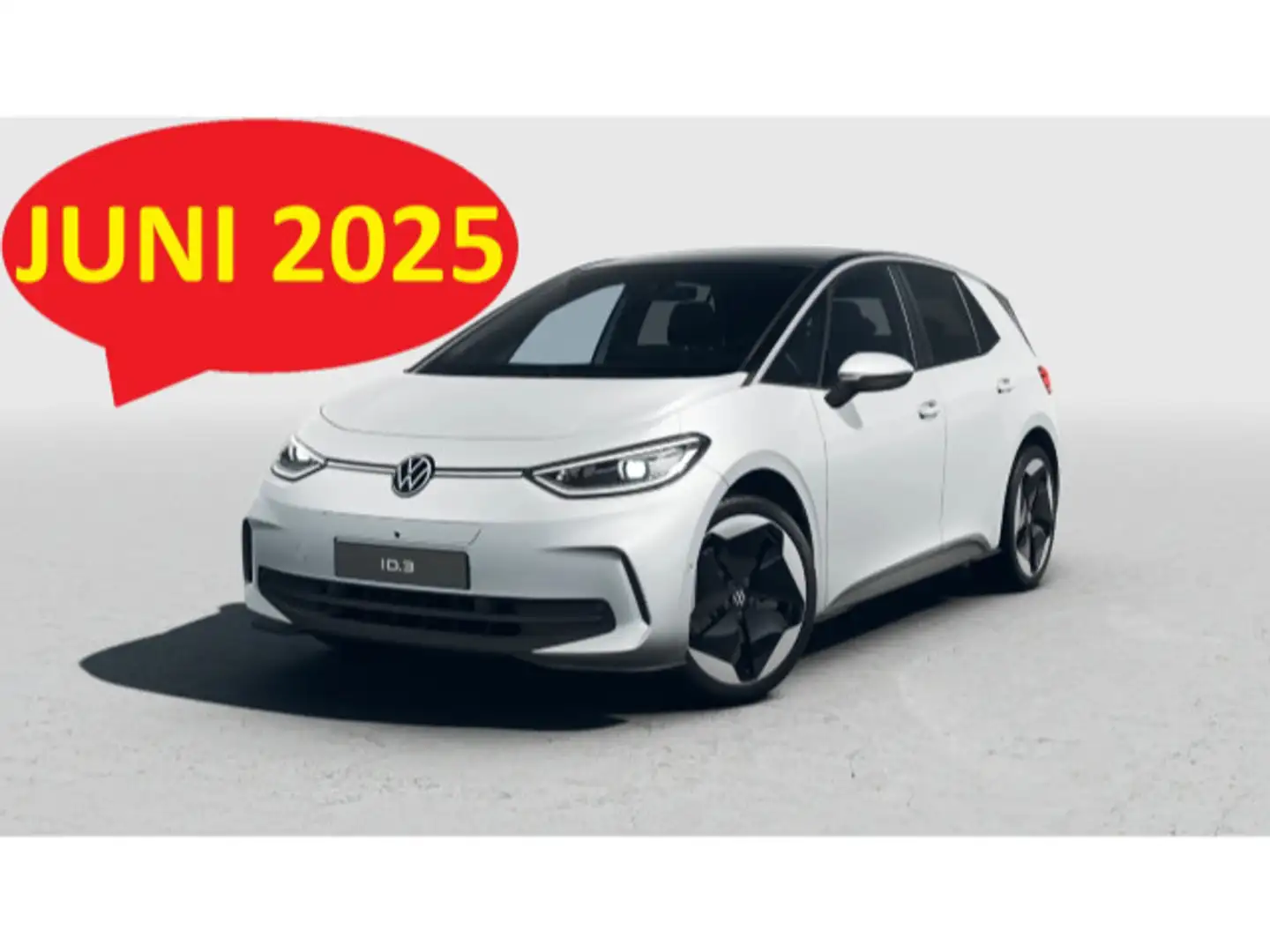 Volkswagen ID.3 Pro S / SOFORT VERFÜGBAR Weiß - 1