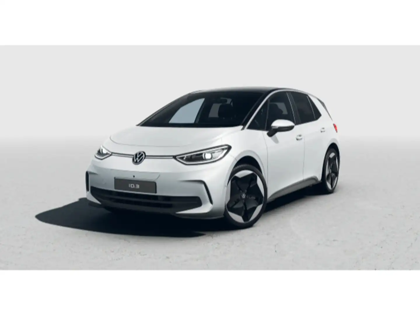 Volkswagen ID.3 Pro S / SOFORT VERFÜGBAR Weiß - 2