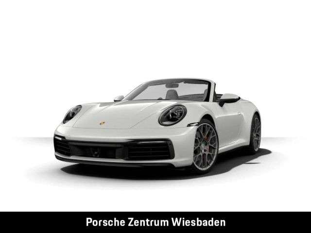 Second hand Porsche 911 