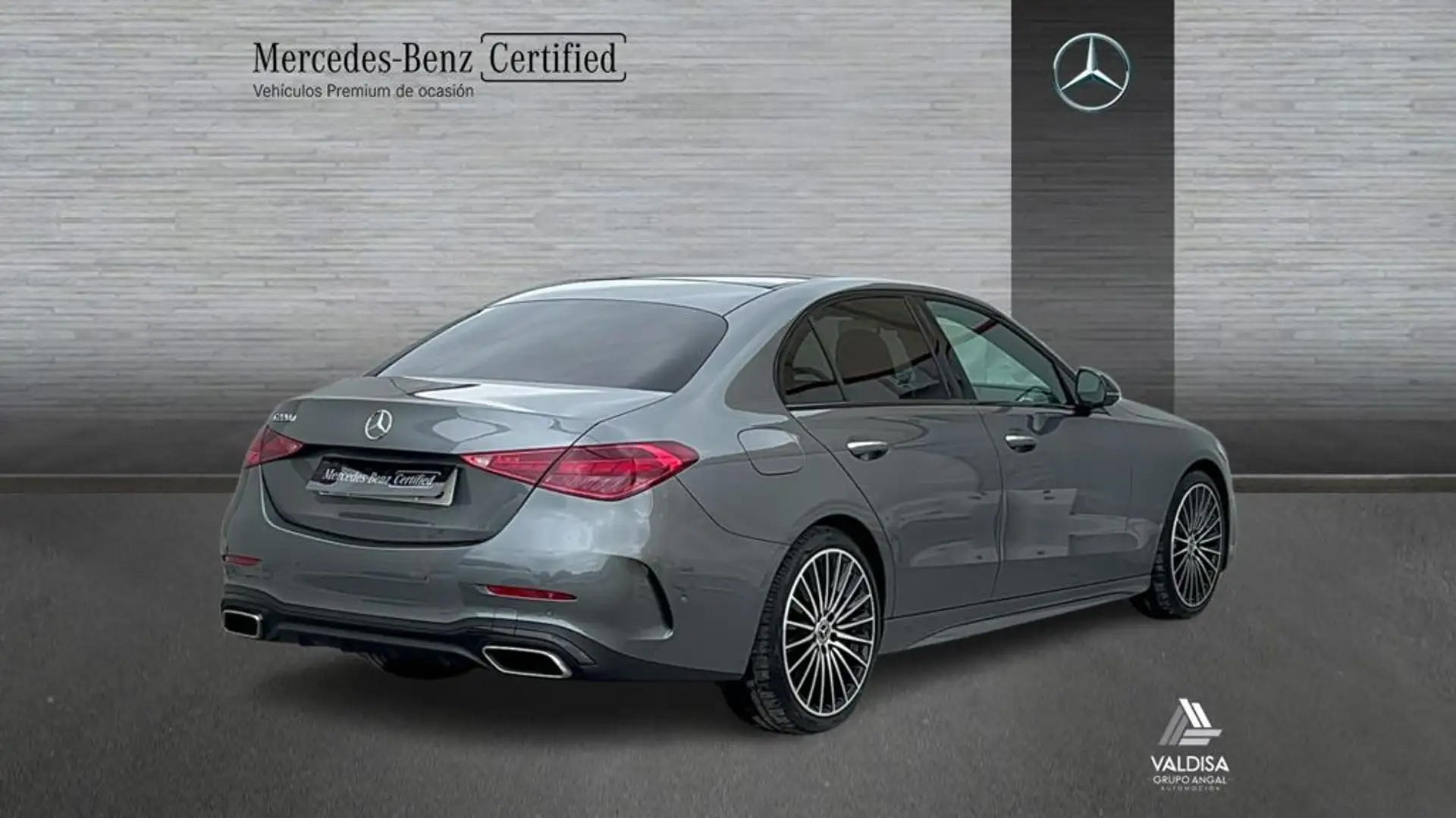 Mercedes-Benz C 220 d Berlina - 2
