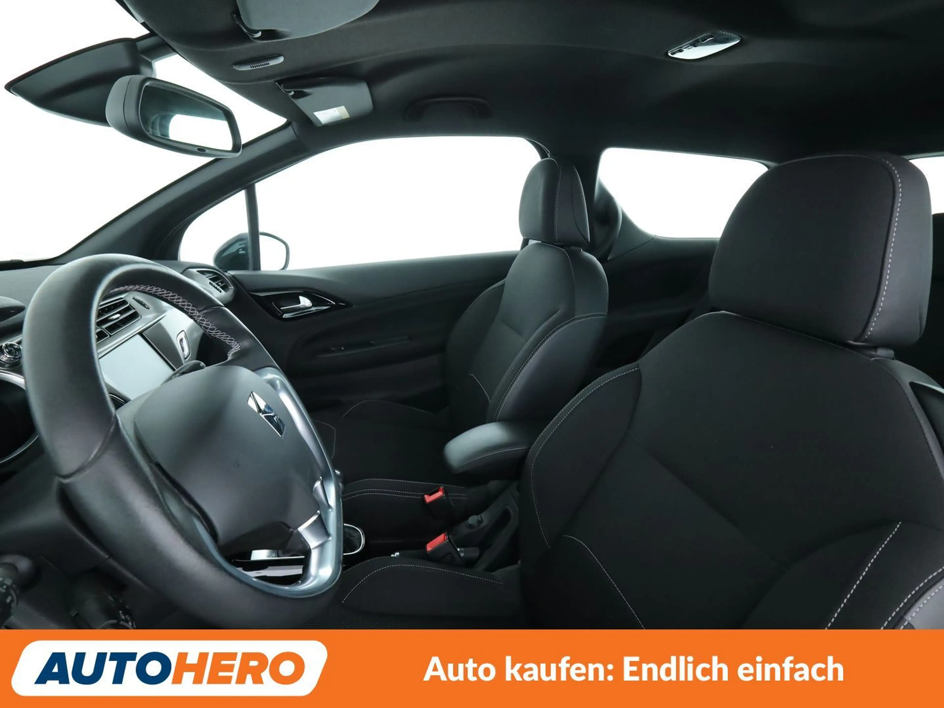 DS Automobiles DS 3 1.2 PureTech SoChic *LED*PDC*TEMPO*SHZ*ALU*KLIMA* — photo 10