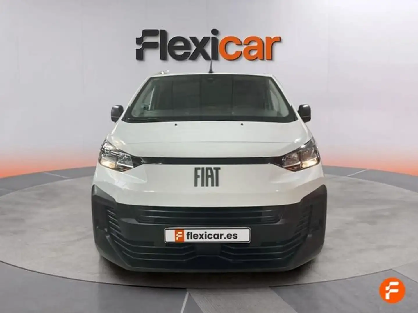 Fiat Scudo Furgón L1 120cv MT6 Business Blanco - 2