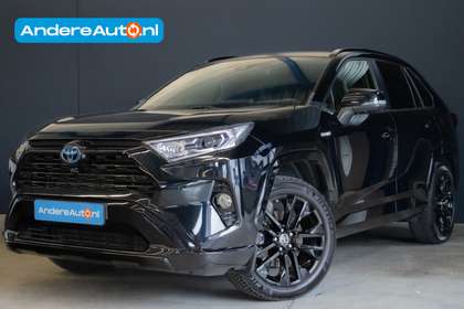 Toyota RAV 4 2.5 Hybrid AWD Black Edition |trekhaak|1650KG|perf